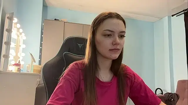 AndreeMerryman online show from March 13, 2026, 1:12 am