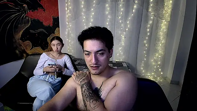 RoseSinsDonViktor online show from April 13, 2026, 7:41 pm