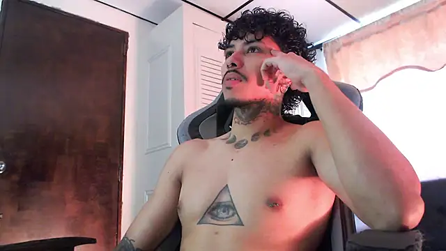 D3v1L88 online show from April 1, 2026, 6:16 pm