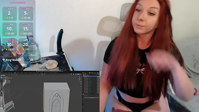 Snapshot of AustrianGirl99AtWork chatting on February 22, 2026, 8:18 pm AustrianGirl99AtWork online show from February 22, 2026, 8:18 pm