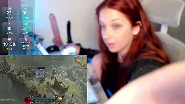 AustrianGirl99AtWork online show from March 17, 2026, 12:04 am