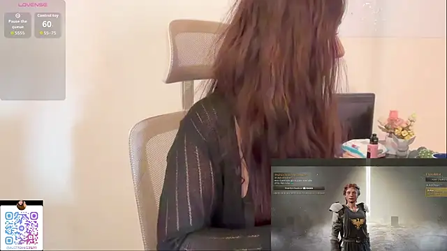 AustrianGirl99AtWork online show from April 14, 2026, 3:18 pm