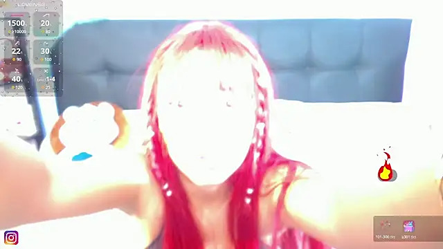 Madison Rossee online show from February 6, 2026, 9:07 pm