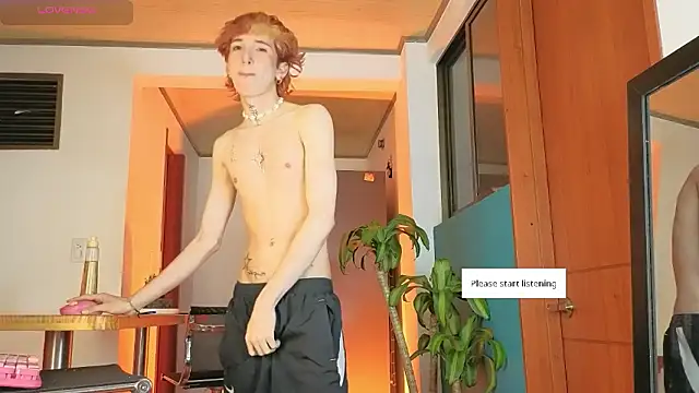 golden twink  online show from February 24, 2026, 7:06 am