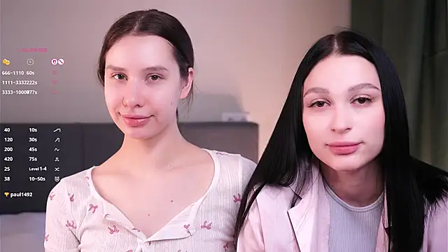 ZofiaSoshnik online show from February 16, 2026, 7:04 am