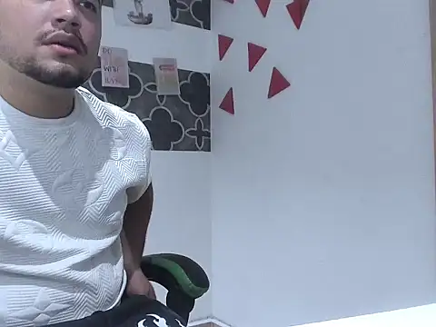 Cristhian Dirty online show from February 9, 2026, 12:14 am