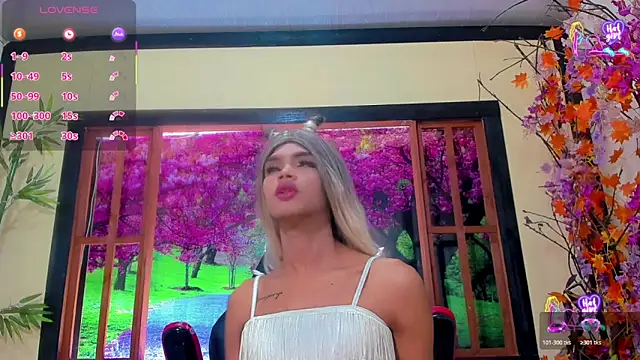 Karol Vanessa   online show from March 29, 2026, 11:10 am