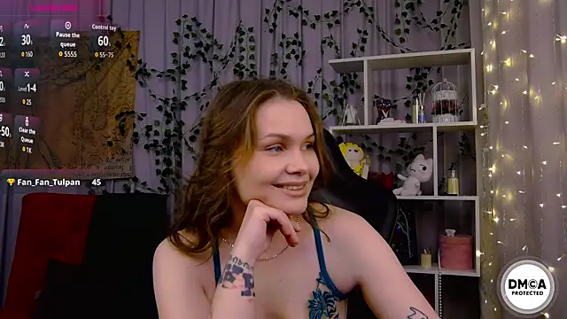 Snapshot of Kate_mermaid chatting on February 25, 2026, 1:48 am Kate mermaid online show from February 25, 2026, 1:48 am