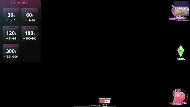 Snapshot of BadGyalGem chatting on June 2, 2026, 2:46 am BadGyalGem online show from June 2, 2026, 2:46 am