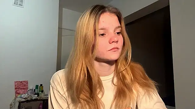 Tiffany Muse online show from March 12, 2026, 2:07 am