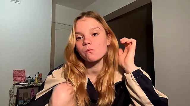 Tiffany Muse online show from March 26, 2026, 2:06 am