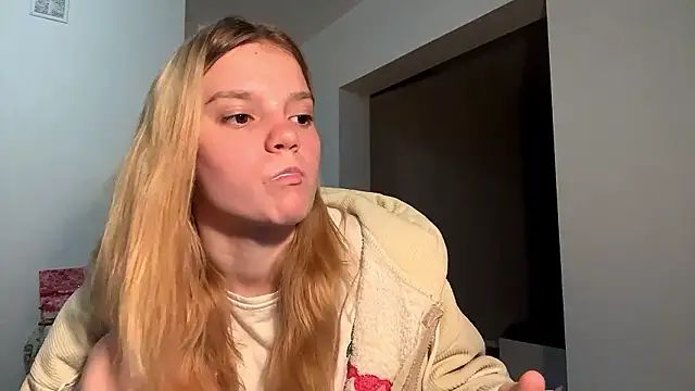 Tiffany Muse online show from March 27, 2026, 2:17 am