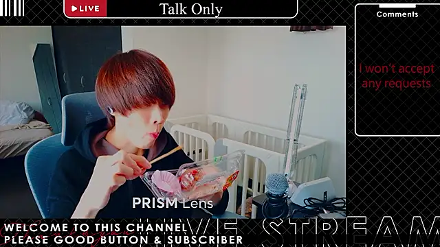 Snapshot of AG_0129 chatting on February 22, 2026, 6:24 am AG 0129 online show from February 22, 2026, 6:24 am