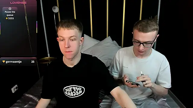 Dylan Norton online show from April 30, 2026, 9:08 pm