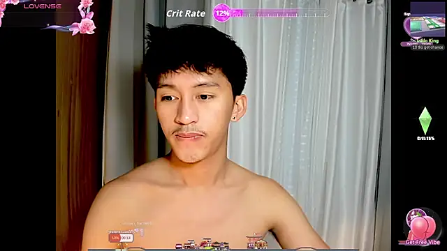  andrie69  online show from April 1, 2026, 1:01 pm