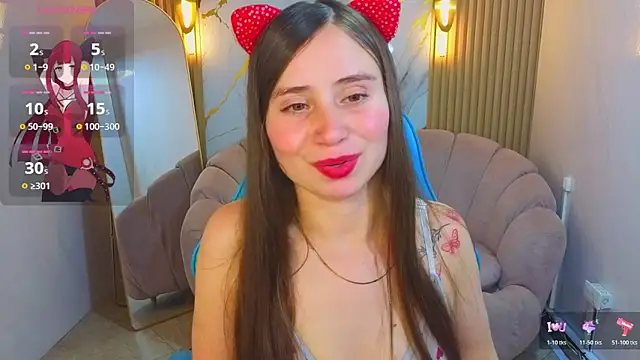 Ariana18 b online show from March 25, 2026, 12:44 pm