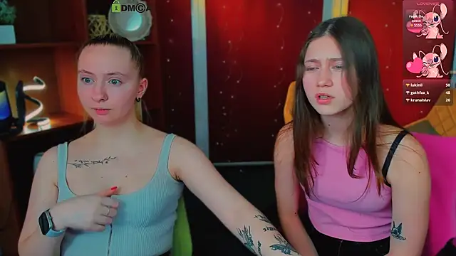 arianaa cat online show from March 14, 2026, 9:37 am