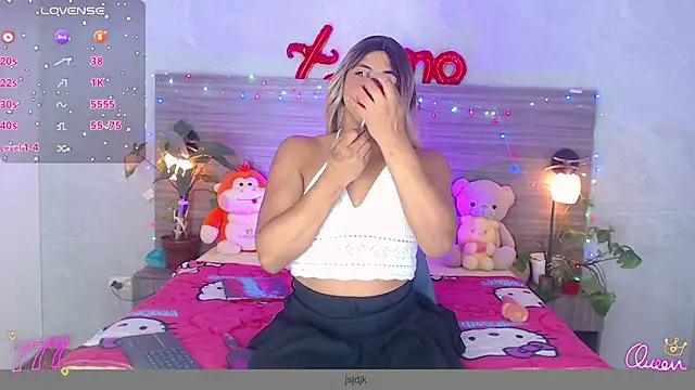 Sophia Valentina online show from May 26, 2026, 4:41 am