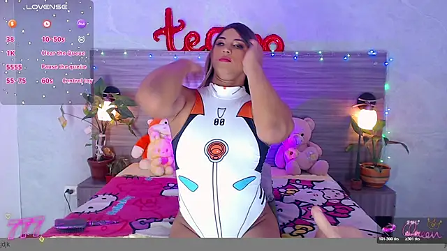 Sophia Valentina online show from May 30, 2026, 4:53 am