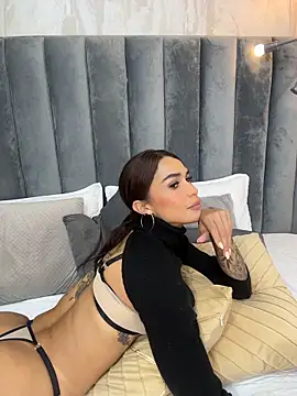 SofiaRivero online show from March 24, 2026, 8:36 pm