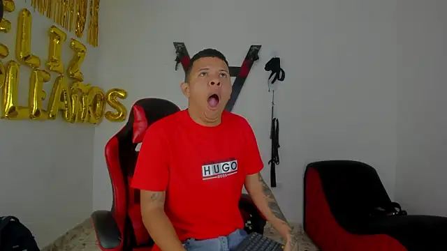 Steven and Camilo18 online show from February 9, 2026, 11:25 am