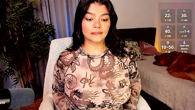 moonhelen online show from February 23, 2026, 12:52 am