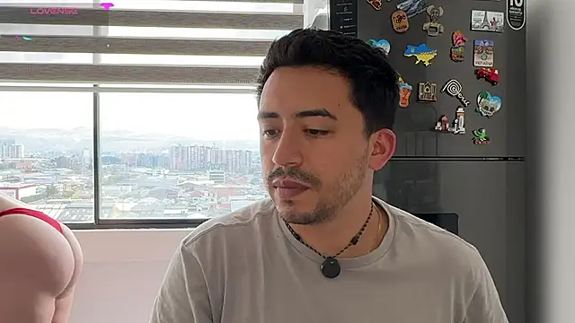 Sofii n Diego online show from April 3, 2026, 8:18 pm