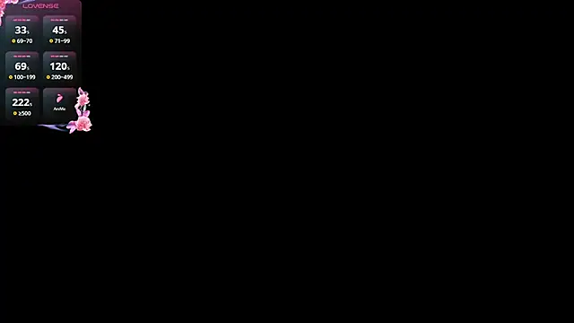 SeleneSantana online show from February 17, 2026, 10:16 pm