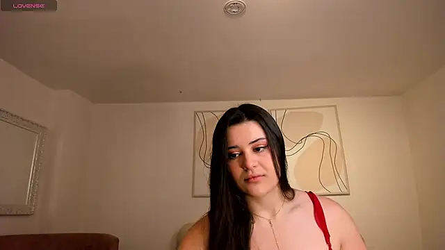 Snapshot of DemiNova chatting on March 16, 2026, 10:41 am DemiNova online show from March 16, 2026, 10:41 am