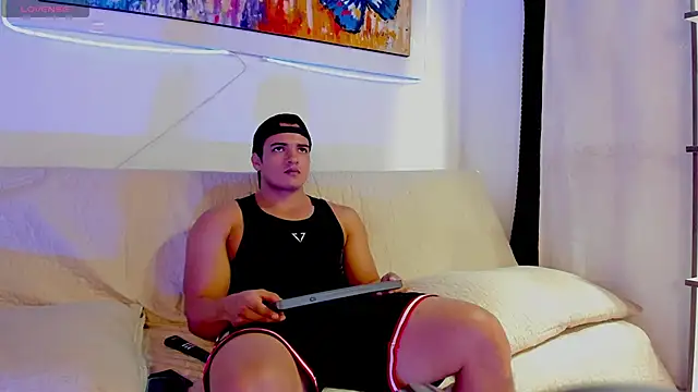 jhon nicolas online show from February 21, 2026, 9:16 pm