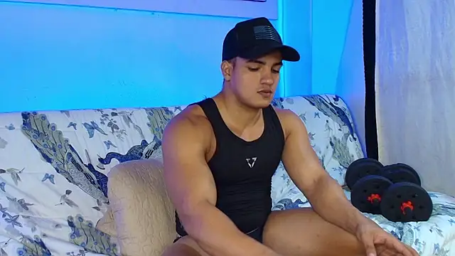 jhon nicolas online show from July 18, 2026, 12:37 am