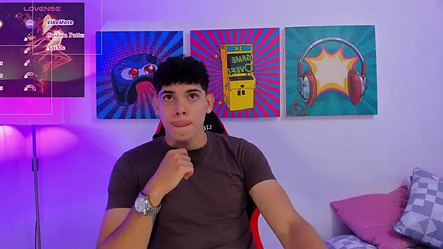 Snapshot of justin_payn14 chatting on February 26, 2026, 7:24 pm justin payn14 online show from February 26, 2026, 7:24 pm