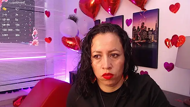 Milfangel1 online show from February 26, 2026, 7:02 pm