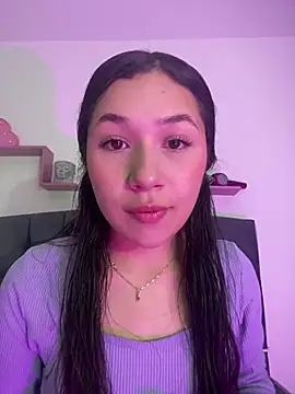 Snapshot of DULCE_MARIA_EF chatting on February 13, 2026, 12:23 pm DULCE MARIA EF online show from February 13, 2026, 12:23 pm