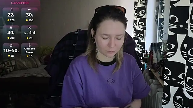 Ozalin  online show from February 4, 2026, 9:37 am