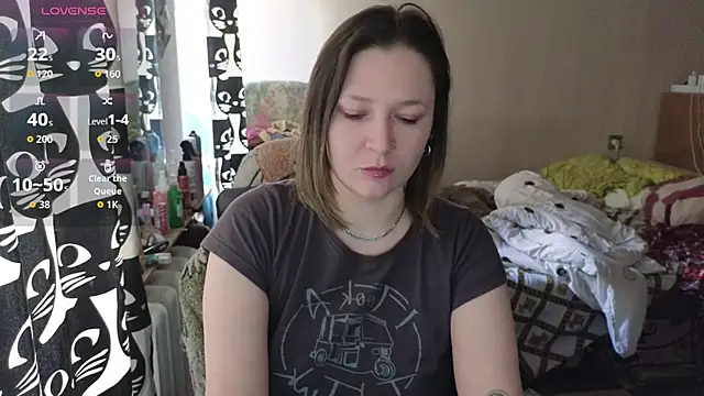 Ozalin  online show from March 18, 2026, 11:13 am