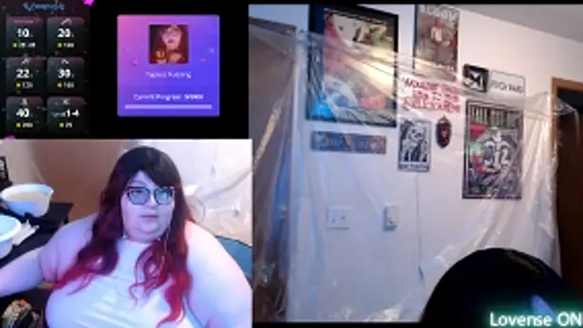 Snapshot of RileySynn chatting on February 16, 2026, 5:58 am RileySynn online show from February 16, 2026, 5:58 am