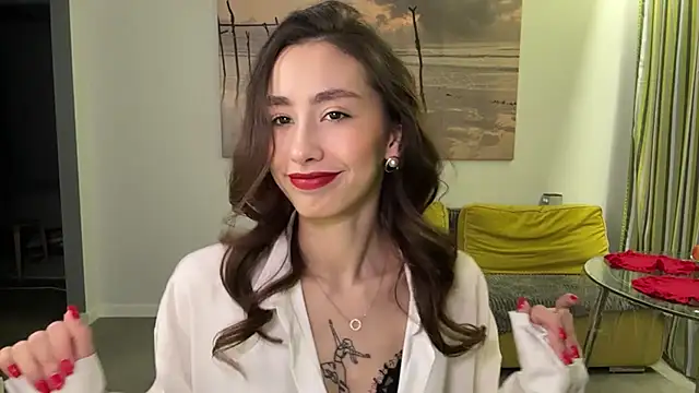 DeliaPesta online show from February 17, 2026, 7:20 pm