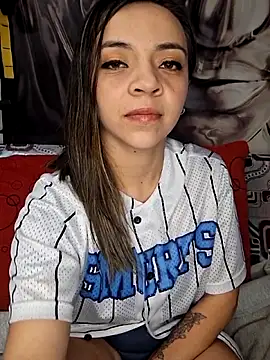 Ana-Spencer online show from May 12, 2026, 11:18 am