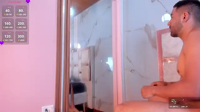 Lion and aria online show from February 25, 2026, 11:53 am