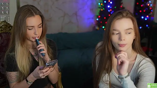 Zlata Sky online show from January 27, 2025, 10:38 pm