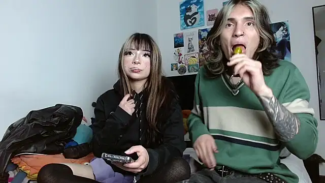 Snapshot of denjireze chatting on February 10, 2026, 2:59 am denjireze online show from February 10, 2026, 2:59 am