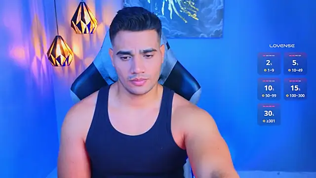 AndresRodriguez1 online show from February 15, 2026, 3:53 pm