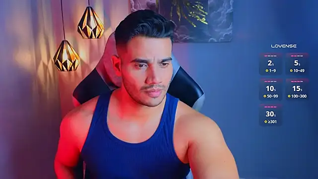 Snapshot of AndresRodriguez1 chatting on March 4, 2026, 1:22 am AndresRodriguez1 online show from March 4, 2026, 1:22 am