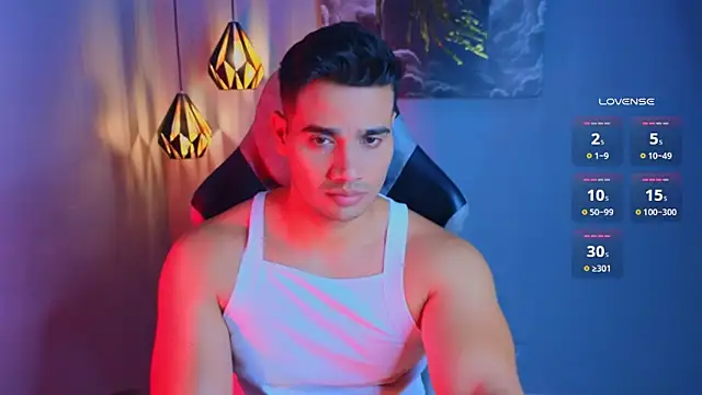 Snapshot of AndresRodriguez1 chatting on March 9, 2026, 10:08 am AndresRodriguez1 online show from March 9, 2026, 10:08 am