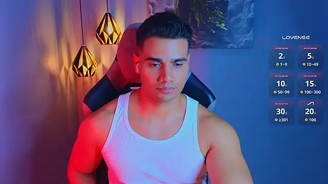 Snapshot of AndresRodriguez1 chatting on March 16, 2026, 12:49 am AndresRodriguez1 online show from March 16, 2026, 12:49 am