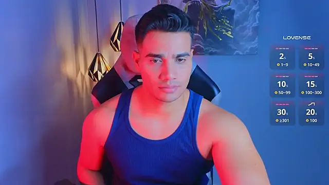 Snapshot of AndresRodriguez1 chatting on March 17, 2026, 1:21 am AndresRodriguez1 online show from March 17, 2026, 1:21 am