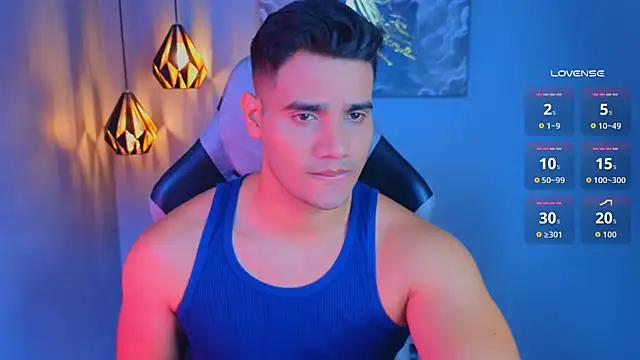 Snapshot of AndresRodriguez1 chatting on March 18, 2026, 12:52 pm AndresRodriguez1 online show from March 18, 2026, 12:52 pm