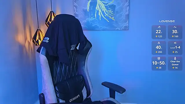 Snapshot of AndresRodriguez1 chatting on March 20, 2026, 12:43 pm AndresRodriguez1 online show from March 20, 2026, 12:43 pm