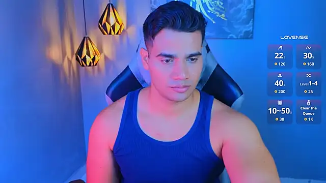 Snapshot of AndresRodriguez1 chatting on March 25, 2026, 1:39 pm AndresRodriguez1 online show from March 25, 2026, 1:39 pm